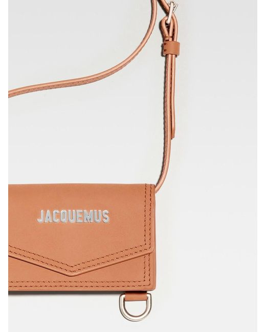 Jacquemus White Le Porte Azur