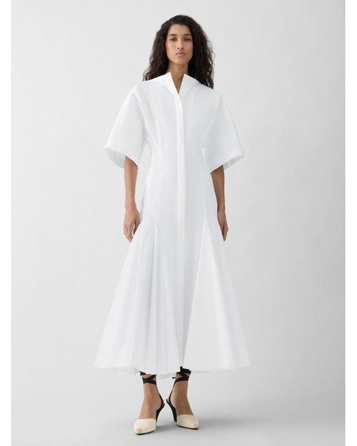 Abito Moisson di Jacquemus in White