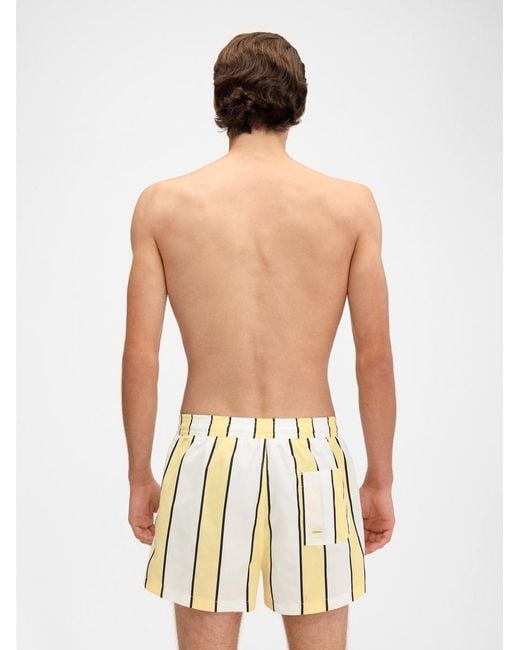 Jacquemus Multicolor The Puntini Swimsuit