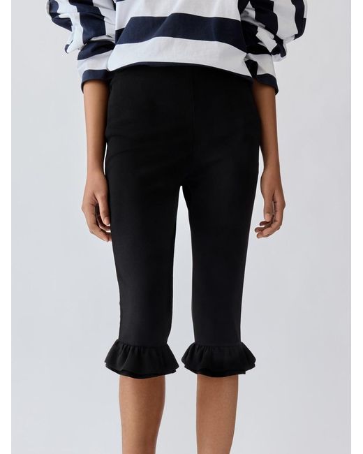 Jacquemus Blue The Playa Bermuda Shorts