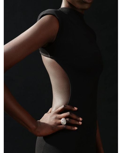 Jacquemus White Der Hérisson Ring