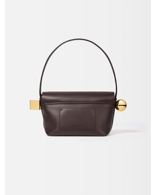 Jacquemus White The Rond Carré