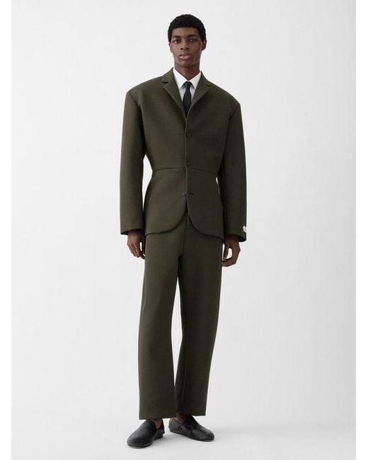 Jacquemus Black The Gardian Jacket for men