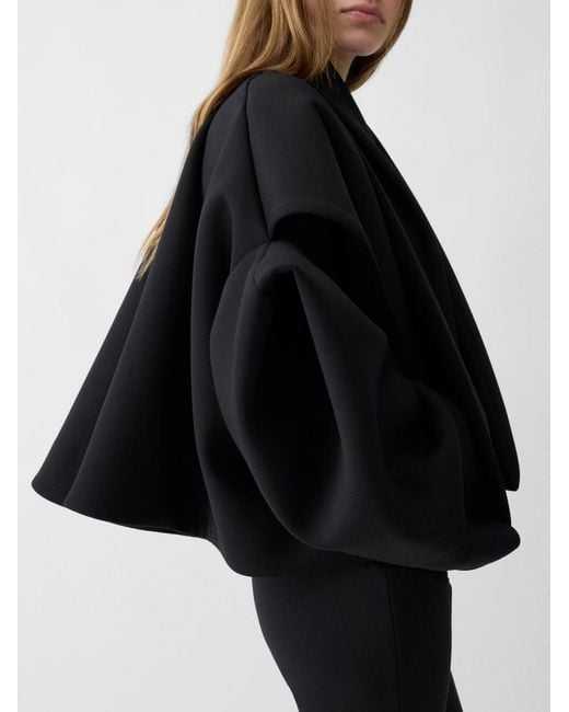 Jacquemus Black The Meunier Jacket