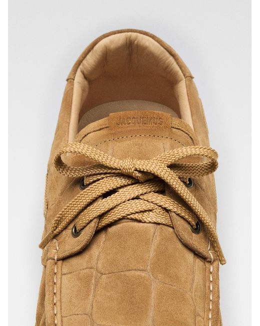 Jacquemus White The Batto for men