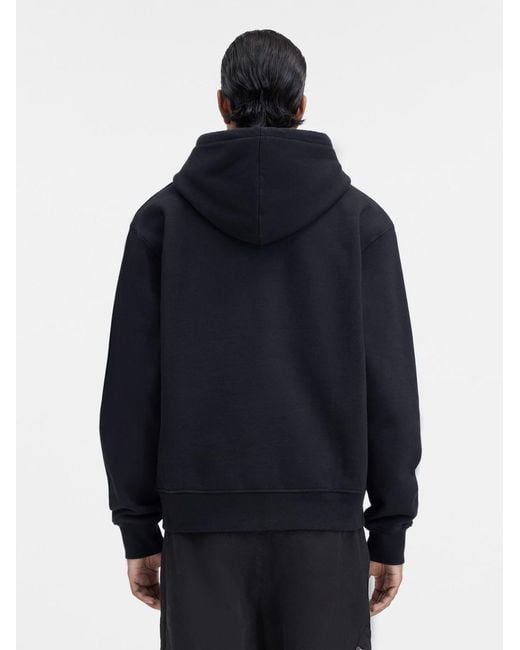 Jacquemus Black The Embroidered Sweatshirt