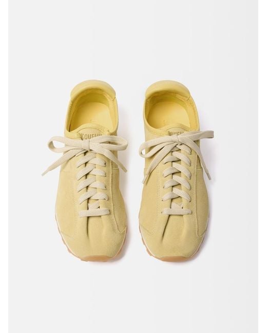 Jacquemus Metallic The Tennis