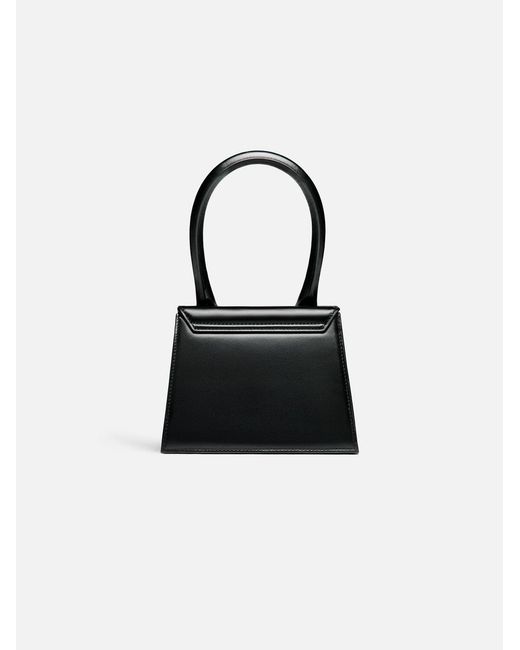 Jacquemus Black The Medium Chiquito