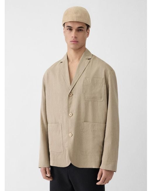 Jacquemus Natural The Pastro Jacket