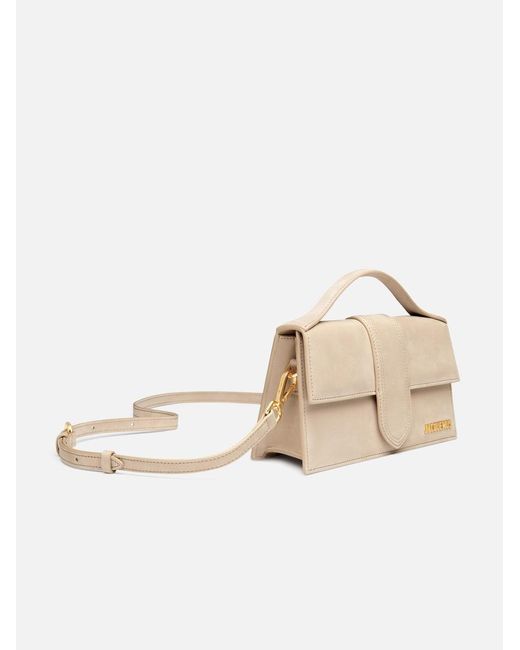 Jacquemus Natural The Large Bambino