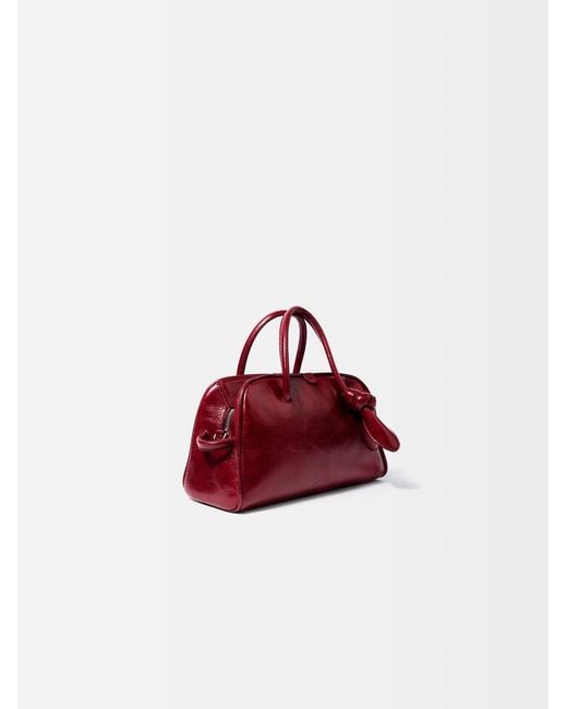 Jacquemus Red The Small Turismo