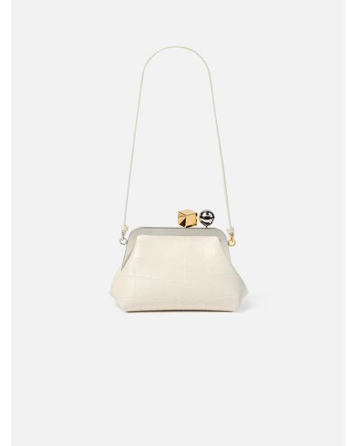 Jacquemus White The Berlingot