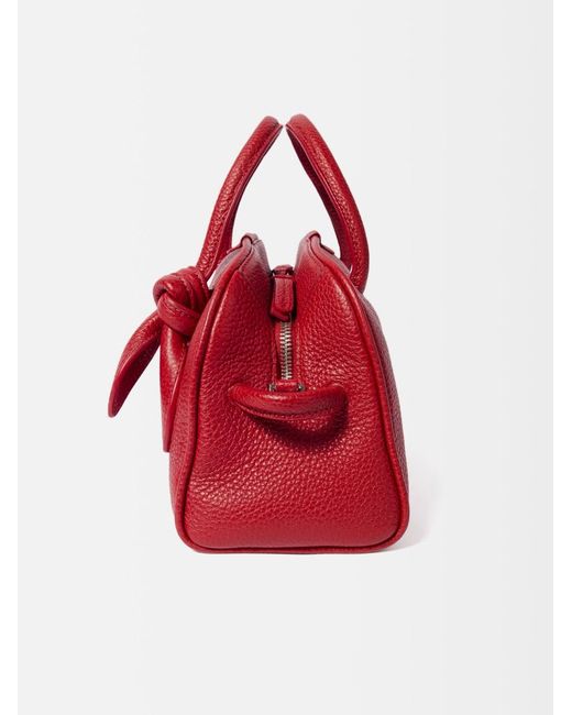 Jacquemus Red The Small Turismo