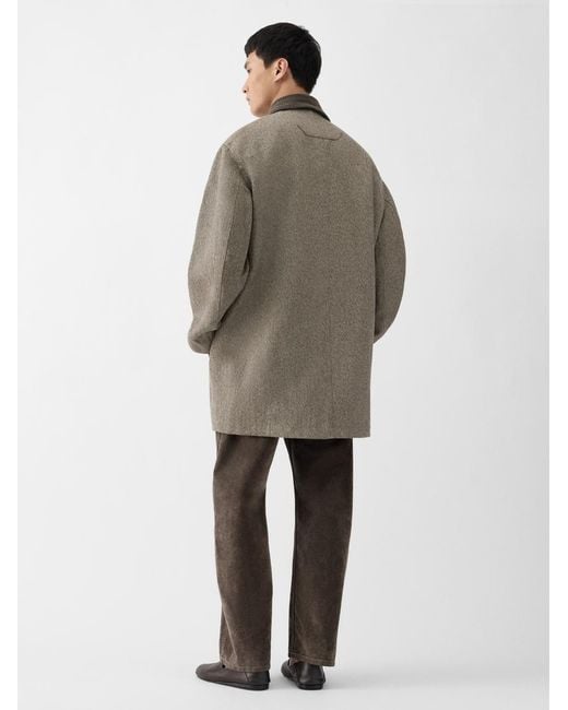 Jacquemus Gray The Camargue Jacket