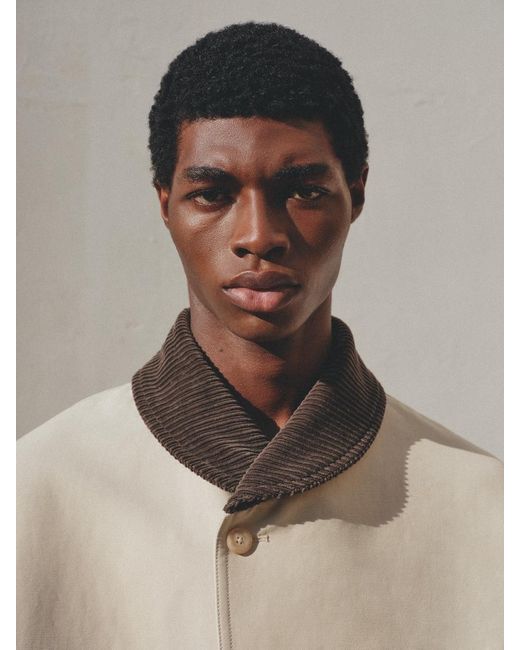 Jacquemus Natural The Camargue Jacket for men