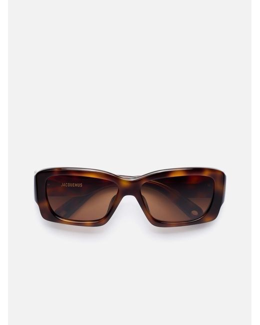 Jacquemus Multicolor The Croisière Sunglasses
