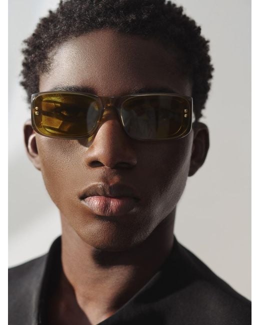 Jacquemus Multicolor The Pisco Sunglasses