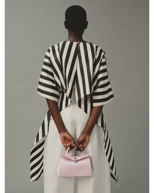 Jacquemus Pink The Small Valérie