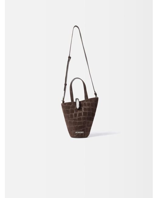 Le Petit Bambola Jacquemus en coloris White