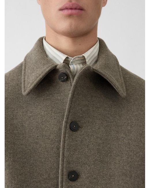 Jacquemus Green The Feltro Bomber Jacket