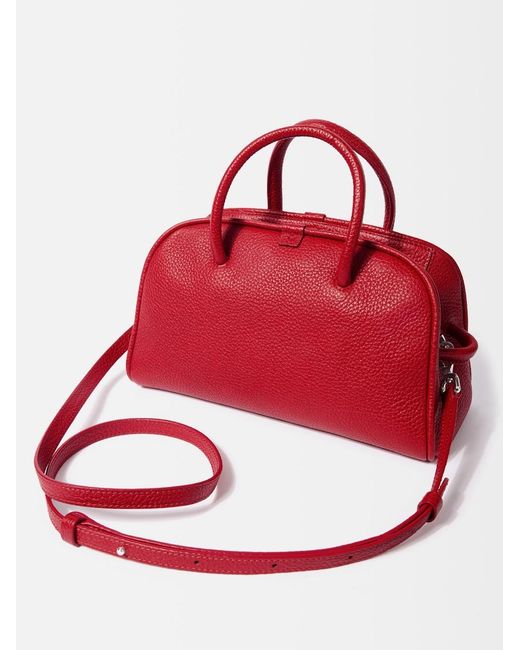 Jacquemus Red The Small Turismo