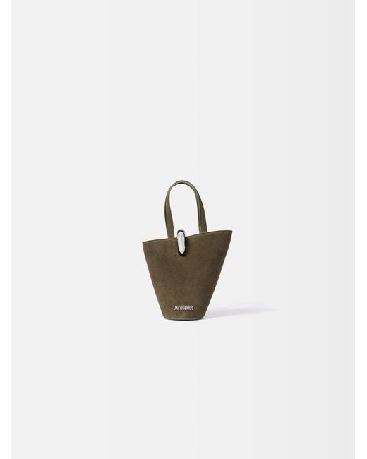 Le Petit Bambola Jacquemus en coloris White
