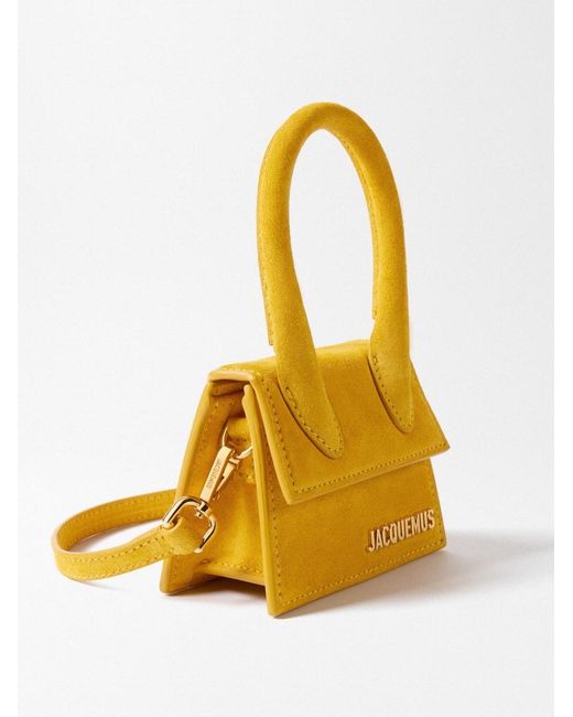 Jacquemus Metallic The Chiquito