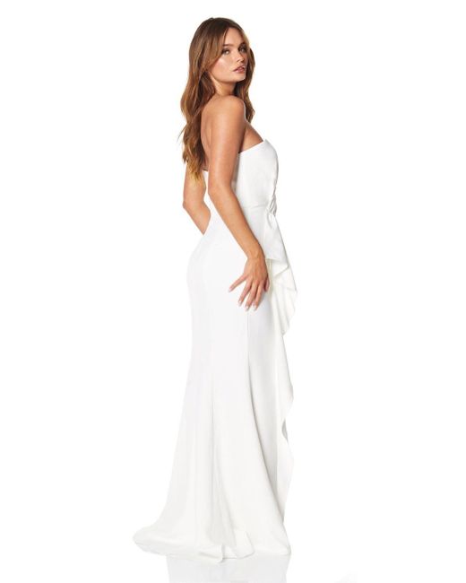 Jarlo Synthetic Maple Strapless 