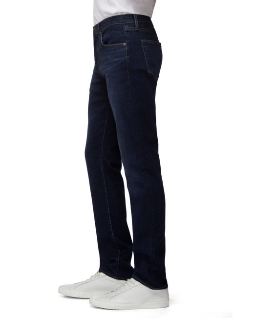 J Brand Denim Kane Straight Fit In Seriously Soft Gleeting in Blue for ...