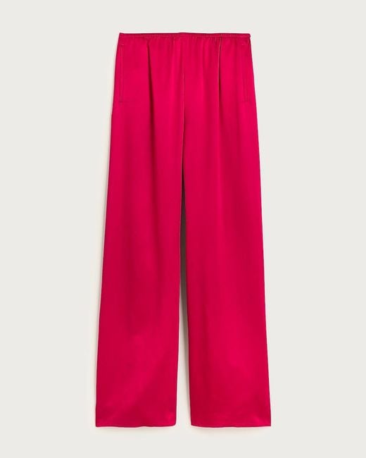 J.Crew Red Cosmo Pant