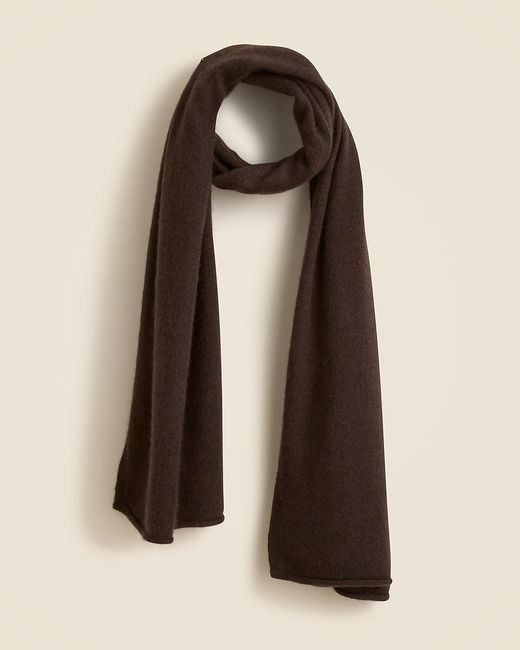 J.Crew Natural Cashmere Wrap
