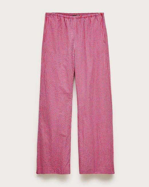 J.Crew Pink Cosmo Pant