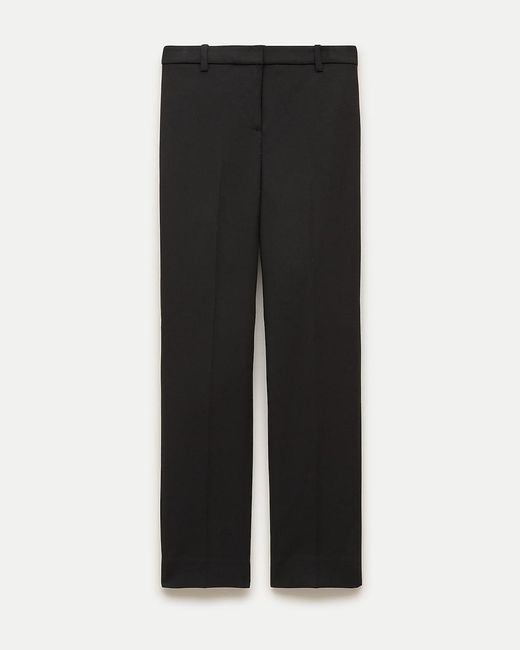 J.Crew Black Café Pant