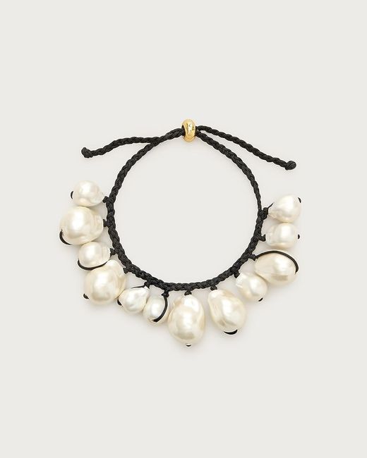 J.Crew Natural Drop Bracelet