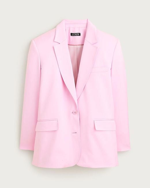 J.Crew Natural Gamine Blazer
