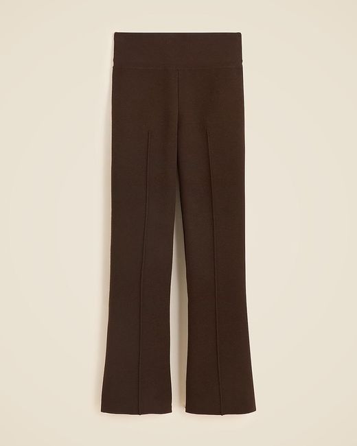 J.Crew Blue New Delaney Kickout Sweater Pant