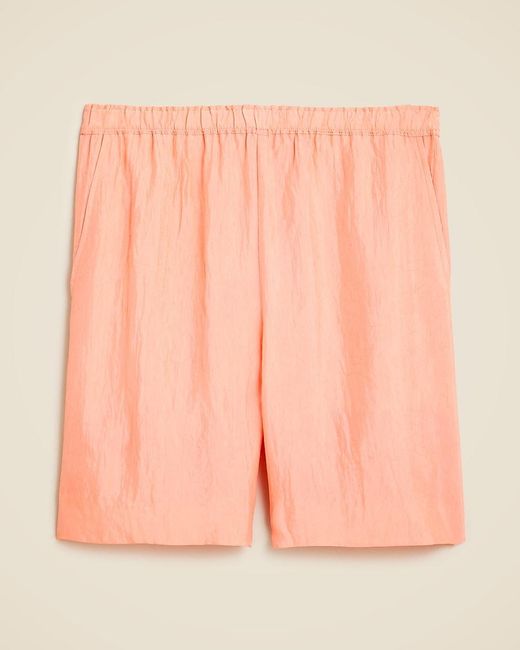 J.Crew Natural "7" Stratus Short