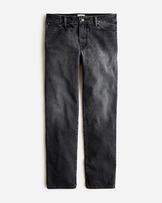 J.Crew Green Classic Straight-Fit Jean for men
