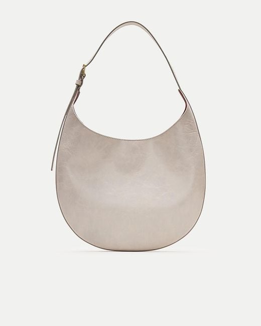 J.Crew Multicolor Round Shoulder Bag