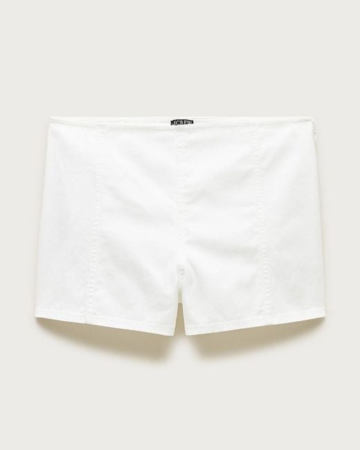 J.Crew Green Tap Short