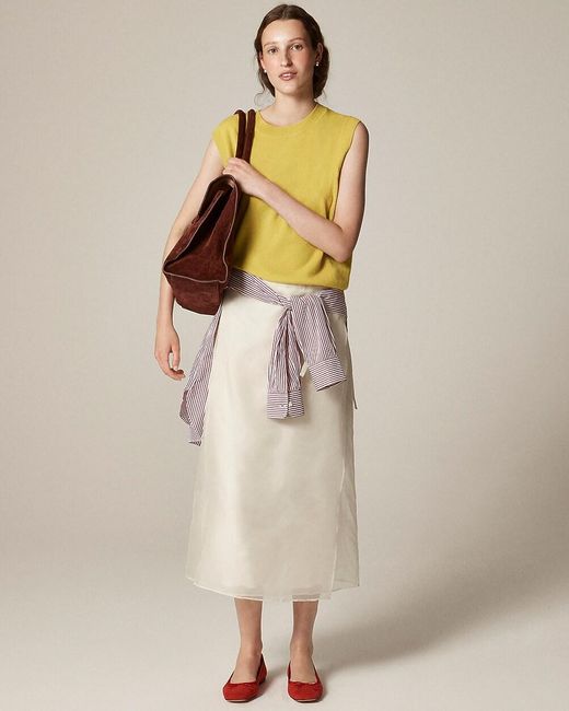 Women's Natural Collection Wrap Skirt