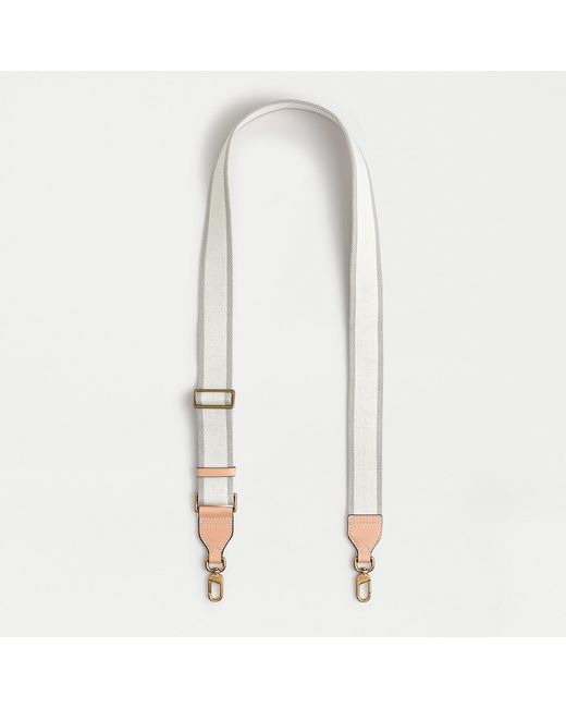 j crew bag strap