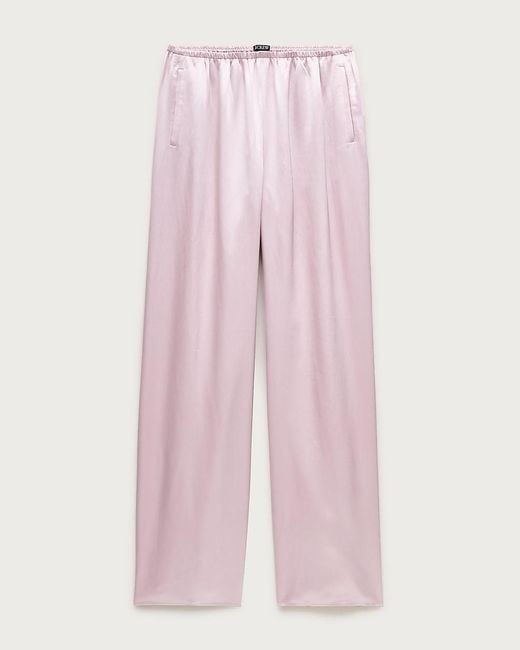 J.Crew White Cosmo Pant