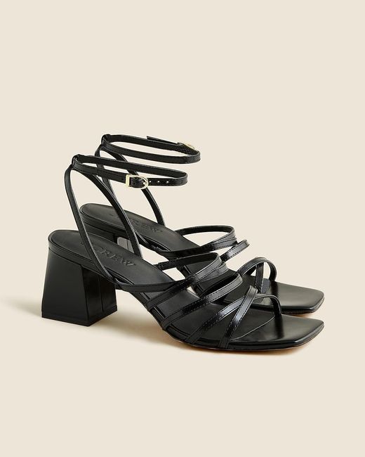 J crew black heels deals
