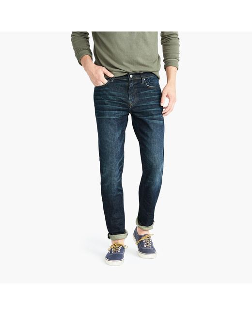 J.Crew 484 Slim-fit Jean In Stretch 