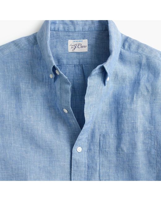 j crew baird mcnutt irish linen