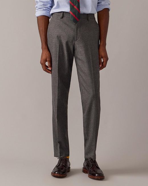 J.Crew Multicolor Ludlow Slim-Fit Suit Pant for men