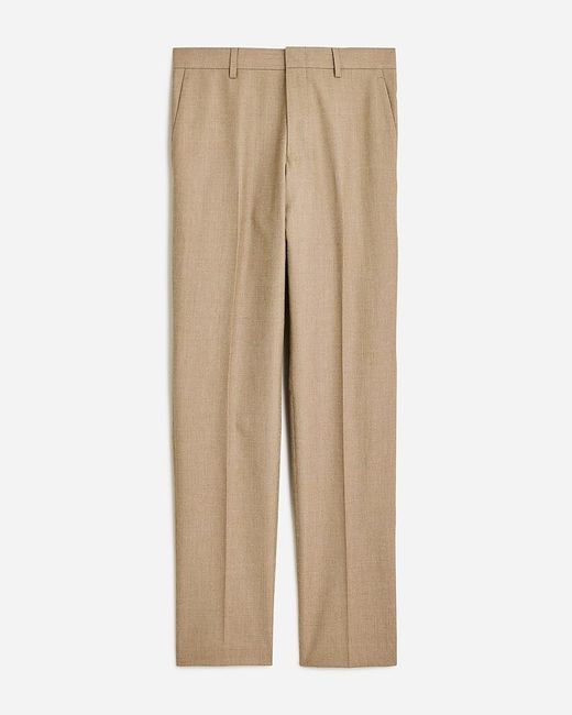 J.Crew Natural Ludlow Slim-Fit Suit Pant for men