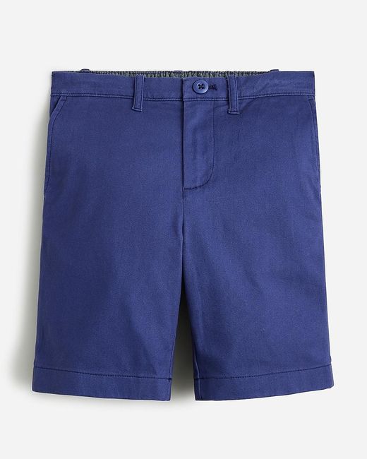 J.Crew Blue Boy'S Bleecker Short for men