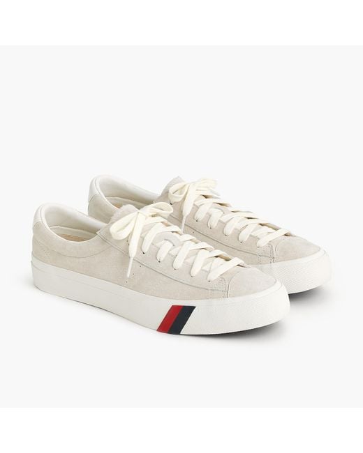 Pro Keds X Only Ny Suede Royal Plus Sneakers for Men Lyst